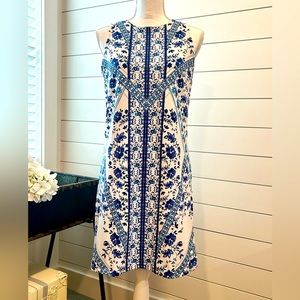 Banana Republic Floral Sheath Dress